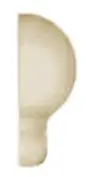 Cevica Plus Corner MA Torelo Ivory 3x5