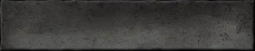Настенная плитка Kalon Antracite Brillo 5х25 черная глянцевая