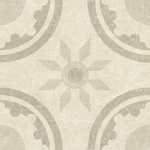 Cifre Materia Decor RIM Ivory 20x20