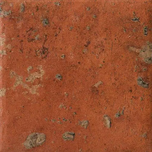 Керамогранит Cotto Del Campiano Rosso Siena 20x20 Serenissima and Cir матовый напольный