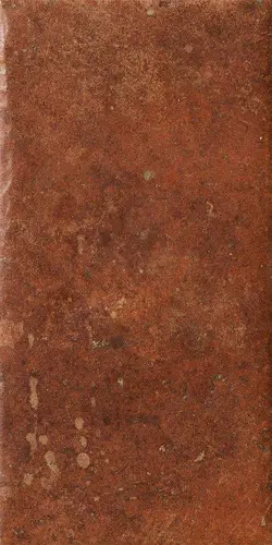 Керамогранит Cotto Del Campiano Rosso Siena 20x40 Serenissima and Cir матовый напольный