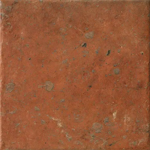 Керамогранит Cotto Del Campiano Rosso Siena 40x40 Serenissima and Cir матовый напольный