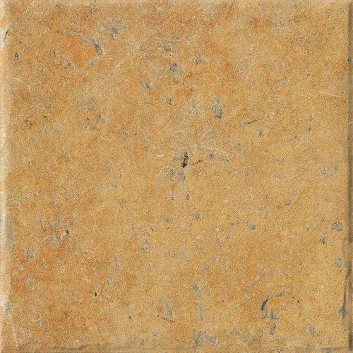 Керамогранит Cotto Del Campiano Giallo Umbria 40x40 Serenissima and Cir Cматовый напольный