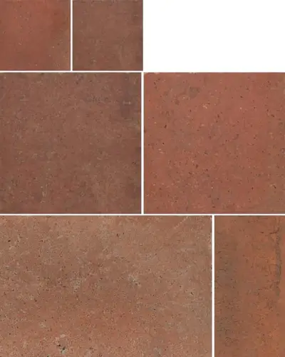 Serenissima Cir Italica Terra Bruciata Modulo 20x60.8