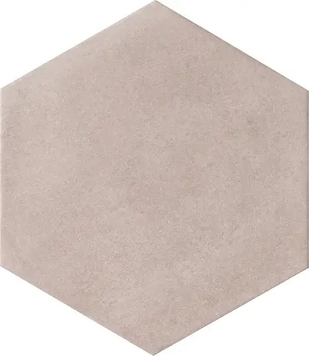 Cir Materia Prima Pink Velvet Esagona 24x27,7
