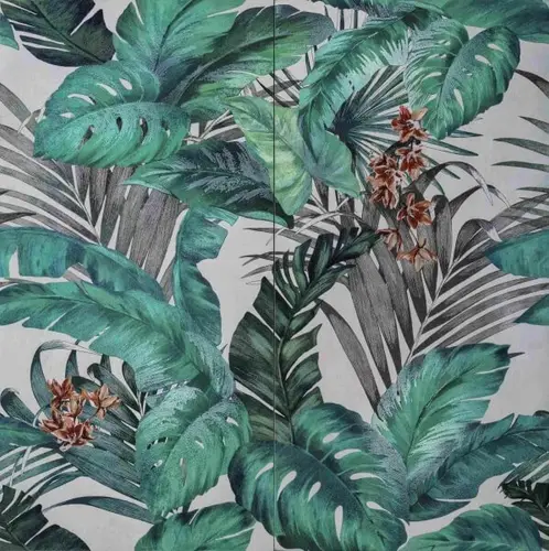 Cir Serenissima Showall Wall09 Jungle Rett (Комп/2шт) 120x120