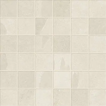 Мозаика Coliseumgres Ardesia White Mosaico 30х30