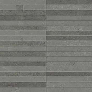 Мозаика Coliseumgres Ardesia Grey Mosaico Strip 30х30