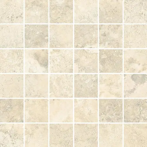 Мозаика 610110001299 Aurelia White Mosaico 30х30
