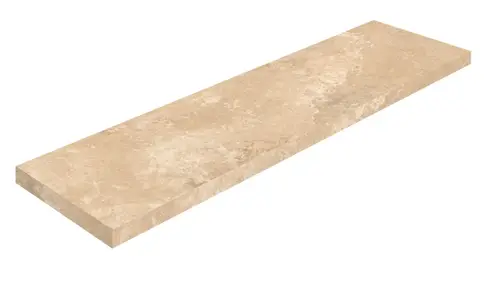 Ступени 620070002854 Aurelia Beige Scalino Angolare Sx 33х120