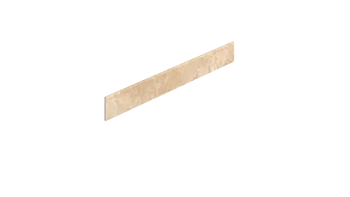 Плинтус Coliseum 610130002200 Aurelia Beige Battiscopa / Аурелия Беж 7.2х60