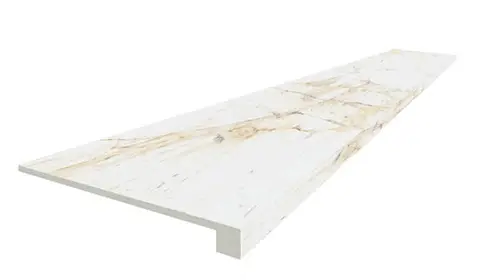 Фронтальная ступень CANOVA WHITE SCAL. FRONT (620070002817) 33x120