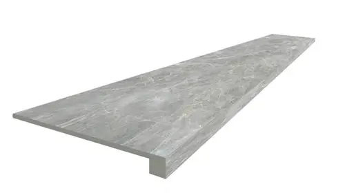 Фронтальная ступень CANOVA GREY SCAL. FRONT (620070002818) 33x120