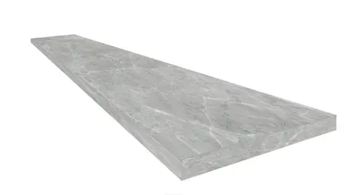 Угловая ступень CANOVA GREY SCAL. ANG.DX правая (620070002822) 33x120