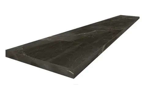 Угловая ступень CANOVA DARK SCAL. ANG.SX левая (620070002827) 33x120
