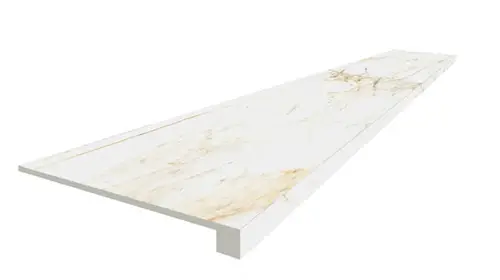 Фронтальная ступень CANOVA WHITE SCAL. FRONT (620070002804) 33x60