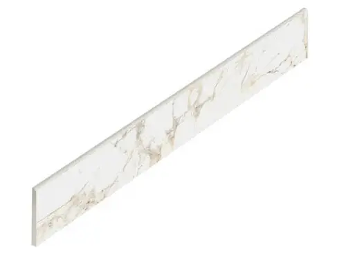 Плинтус CANOVA WHITE BATTISCOPA (610130006209) 7.2x60