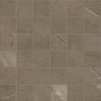 Мозаика Coliseumgres Fiamma Bronze Mosaico 30х30