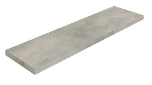Ступени 620070003009 Monza Grey Scalino Ang.SX 33х120