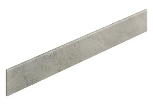 Керамогранит 610130006218 Monza Grey Battiscopa 7,2х60