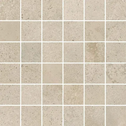 Мозаика ColiseumGres 610110001386 Monza Cream Mosaico / Монца Крим 30х30