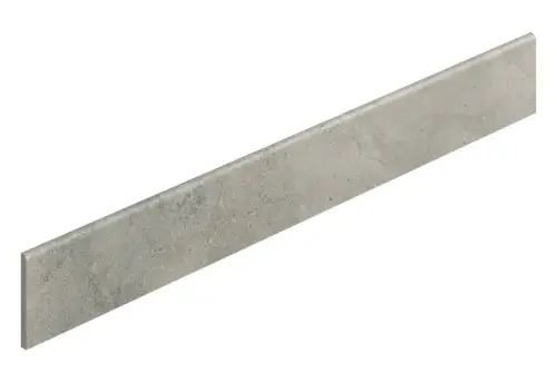 Плинтус ColiseumGres 610130006218 Monza Grey Battiscopa / Монца Грэй 7.2х60