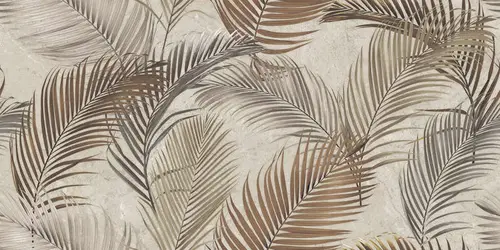 Керамогранит Cratic Snowflake Decor 60x120 Глянцевый