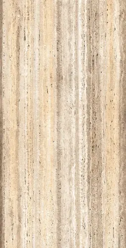 ROCK TRAVERTINO BEIGE SHAPE + GLUE ART 60х120
