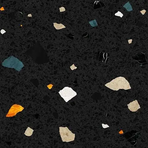 Creto Cray Dark Shards 60x60