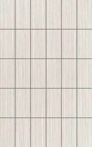 Декор Creto Вставка Cypress blanco petty 25х40