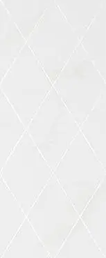 Creto Forza Athena White 01 25x60
