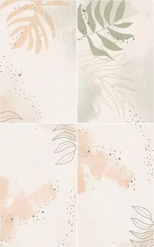 Creto Liana Бежевый 25x40