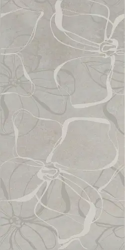 Декор Creto Naomi Graphite 30х60