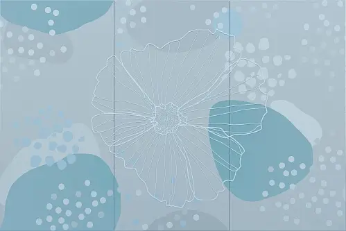 Creto Pastel Montage (Компл. из 3 Штук) 60x90