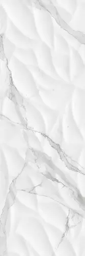 Creto Statuario White W M/STR NR Glossy 1 25x75