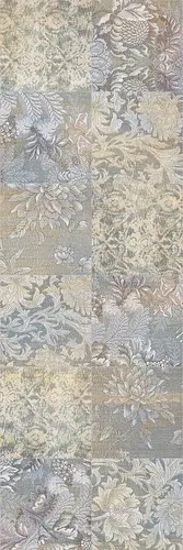 Creto Textile Pattern MIX W\DEC M NR Mat 1 20x90