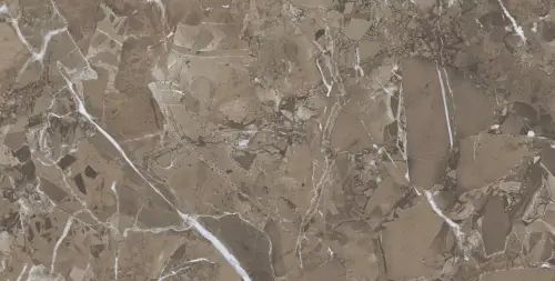 Керамогранит Cube Ceramica Royal Marble Brown 60х120