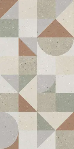 Декор Decoro Geology 2 Mix 60x120 керамогранит матовый