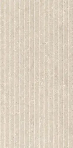 Декор Shellstone Beige Rigat-One 3 D 60x120 керамогранит матовый