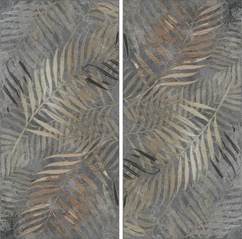 Керамогранит 303525/74 Golden fern (mix 2) rett 60х120