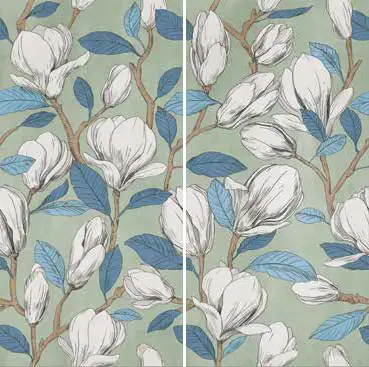Керамогранит 303953 Magnolia Rett (2 pcs mix) 60х120