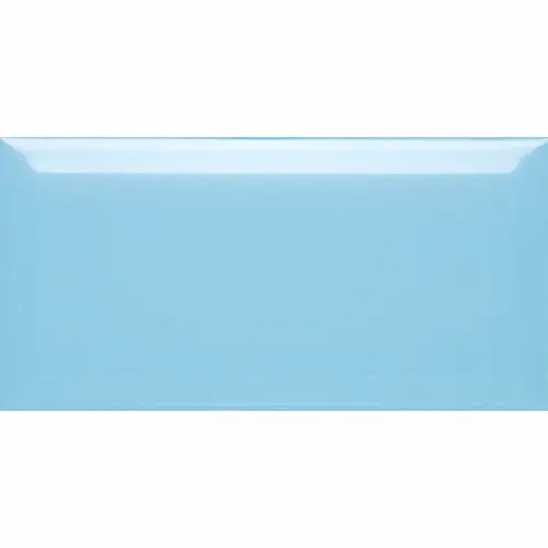 Dar Ceramics Biselado Piscina Brillo 10x20
