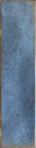 Настенная плитка Toscana Blue 10x40 глянцевая керамическая
