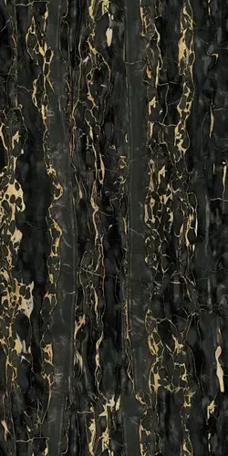 Decovita Marble Nero Portoro Full Lappato 60x120