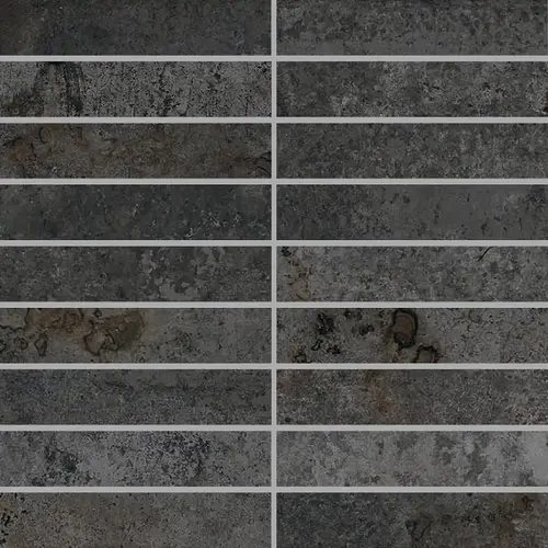 Hlc8 Mosaico Nero Hard 30х30