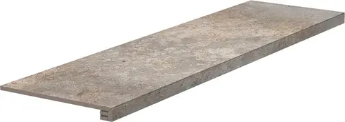 Hlc5 Gradone Grigio Lin Rett Hard 33х120