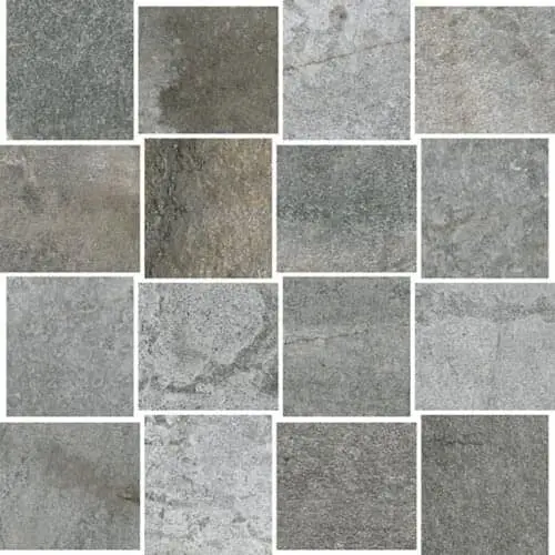 Hcl5 Hard Grigio Mosaico 30х30