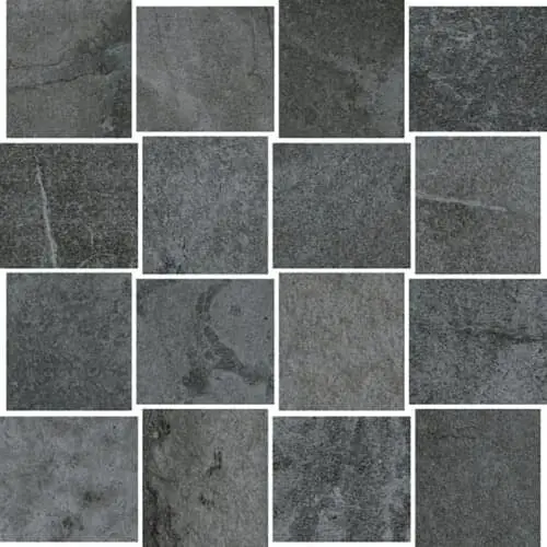 Hcl8 Hard Nero Mosaico 30х30