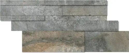 Hcl5 Tredi Grigio Muretto 30х60