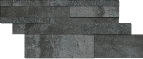 Hcl8 Tredi Nero Muretto 30х60
